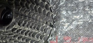 Casete e-thirteen XCX 9-34 11v