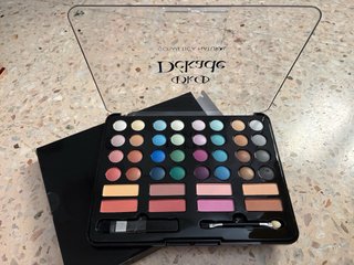 Set Maquillaje Dékade Multicolor