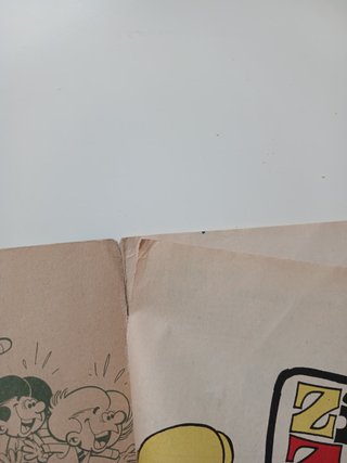 Zipi y Zape y Carpanta — Colección Olé! 1983