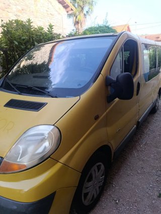 Opel Vivaro 2005