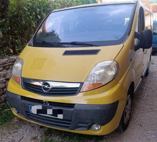 Opel Vivaro 2005