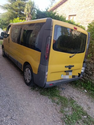 Opel Vivaro 2005