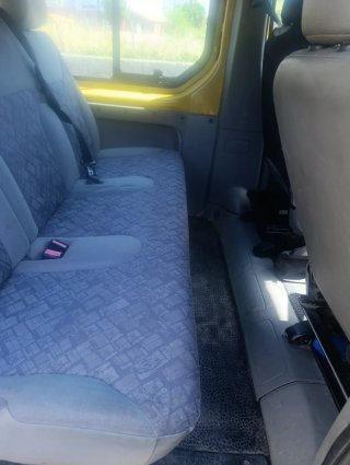 Opel Vivaro 2005