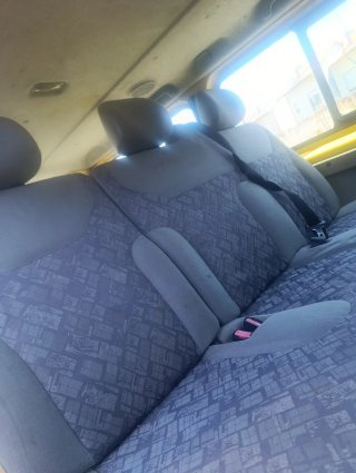 Opel Vivaro 2005