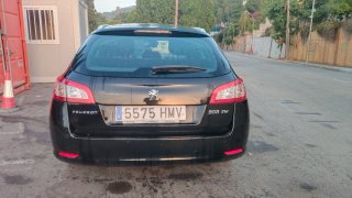 Peugeot 508 2012