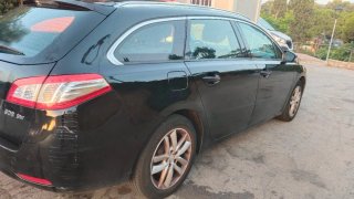 Peugeot 508 2012