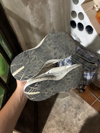 Zapatillas Montaña +8000 Talla 42