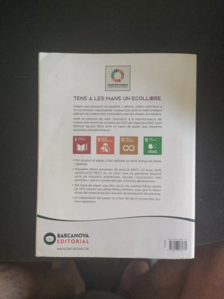 Libro Història de la filosofia batxillerat
