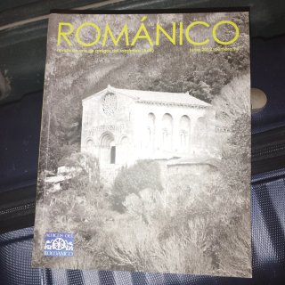 Revista ROMÁNICO N 14 junio 2012