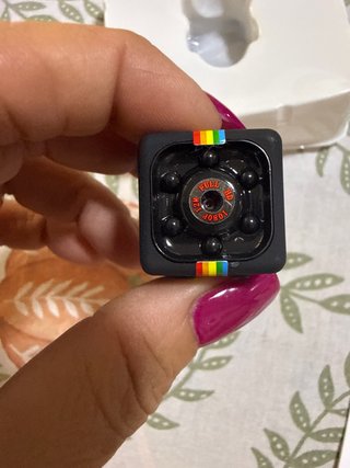 Mini Cámara Deportiva HD DV SQ11