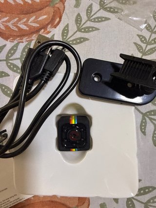 Mini Cámara Deportiva HD DV SQ11