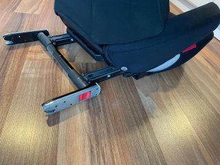 Silla coche Cybex Solution X2-fix, de 3 a 12 años