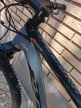 Bicicleta KTM Myroon Pro Talla M