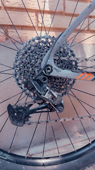 Bicicleta KTM Myroon Pro Talla M