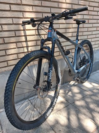 Bicicleta KTM Myroon Pro Talla M