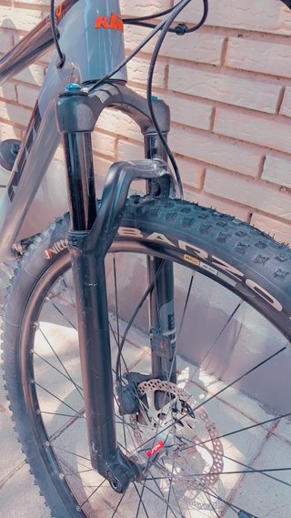 Bicicleta KTM Myroon Pro Talla M