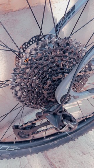 Bicicleta KTM Myroon Pro Talla M