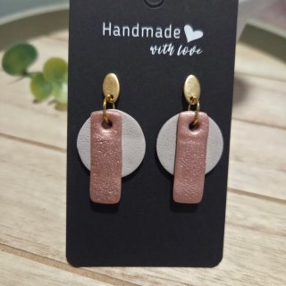 Pendientes hechos a mano