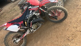 Moto Gas Gas Enduro/Motocross
