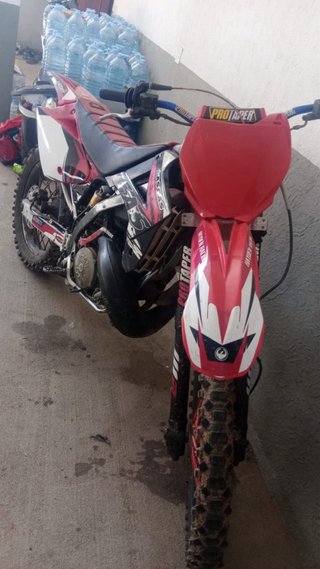Moto Gas Gas Enduro/Motocross