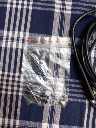 Endoscopio USB 3 in 1 Android/PC