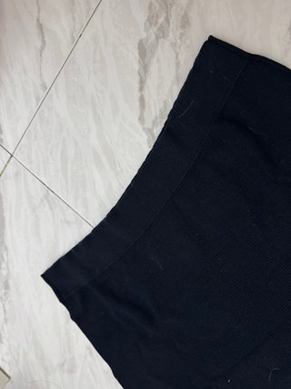 Camiseta Massimo Dutti Negra