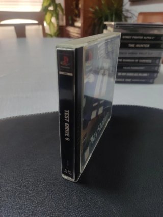 Juego PS1 Test Drive 6