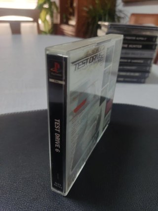 Juego PS1 Test Drive 6
