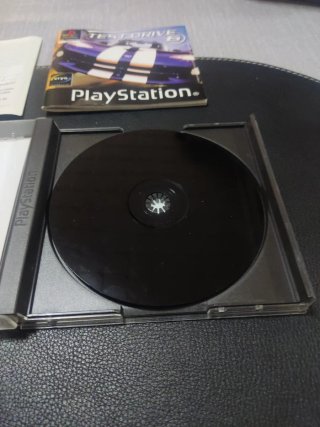 Juego PS1 Test Drive 6