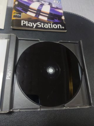 Juego PS1 Test Drive 6