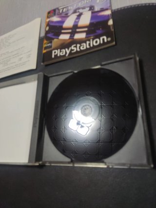 Juego PS1 Test Drive 6
