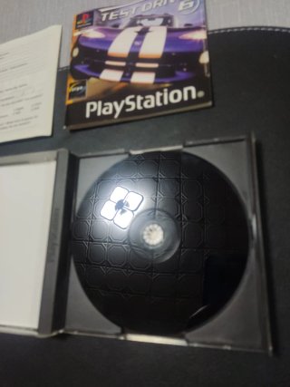 Juego PS1 Test Drive 6
