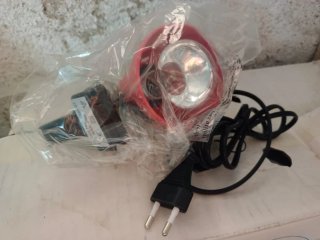 Lámpara con pinzas 40W GSC Evolution