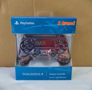 Mando PS4 Dualshock 4 FC Barcelona