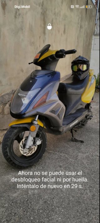 Kenrod Hero 50cc