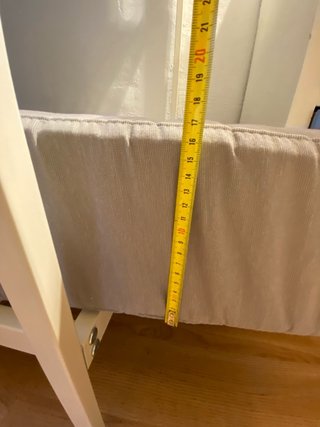 Letto a castello bianco Ikea