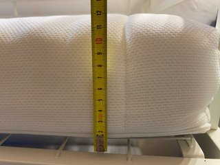 Letto a castello bianco Ikea