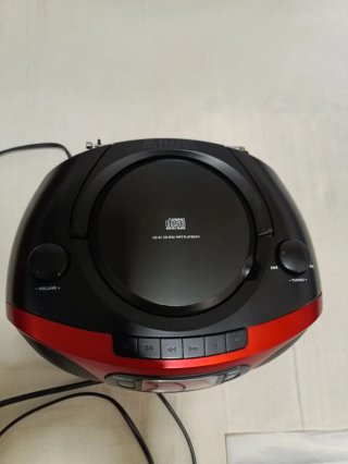 Aiwa Radio CD/MP3/FM Cassette USB Bluetooth