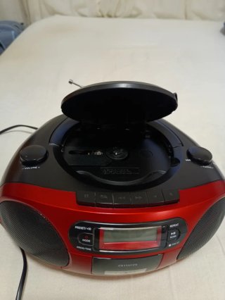 Aiwa Radio CD/MP3/FM Cassette USB Bluetooth