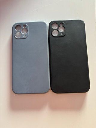 Fundas iPhone (2 unidades)