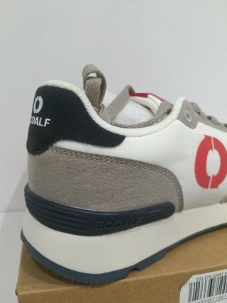 Zapatillas Ecoalf Talla 44 Gris/Blanco