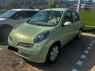 Nissan Micra 2005