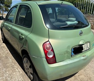 Nissan Micra 2005