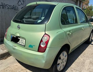 Nissan Micra 2005