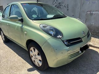Nissan Micra 2005