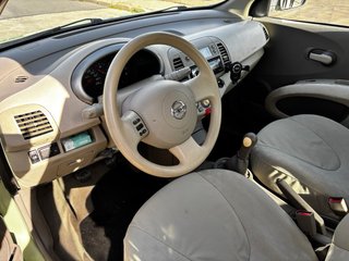 Nissan Micra 2005