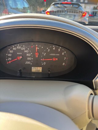 Nissan Micra 2005