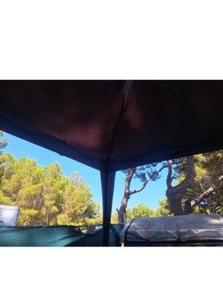 Caravana Sterckeman 490 (2011) 3 ambientes
