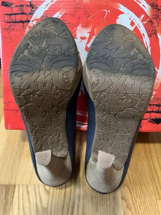 Zapatos de tacón XTI Talla 40