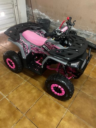 Quad 49cc Gasolina